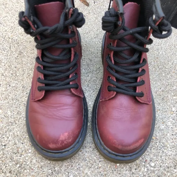 Dr Martens Boots 1460 J  Size 13