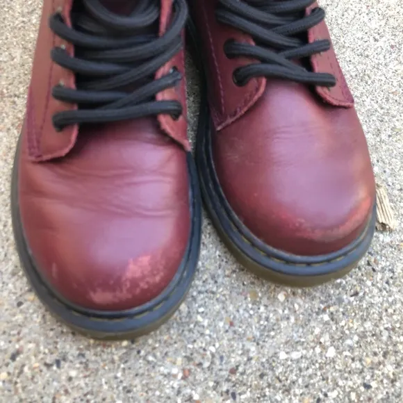 Dr Martens Boots 1460 J  Size 13