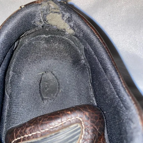 Dr. Martens Leather Shoes