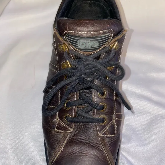 Dr. Martens Leather Shoes