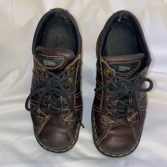 Dr. Martens Leather Shoes