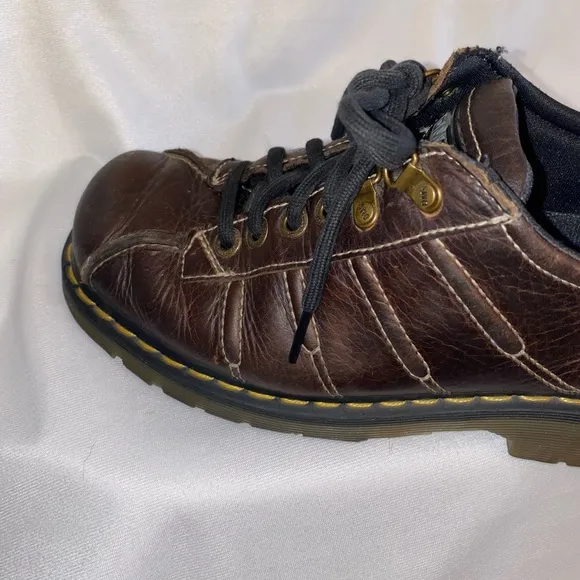 Dr. Martens Leather Shoes