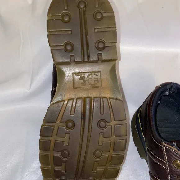 Dr. Martens Leather Shoes