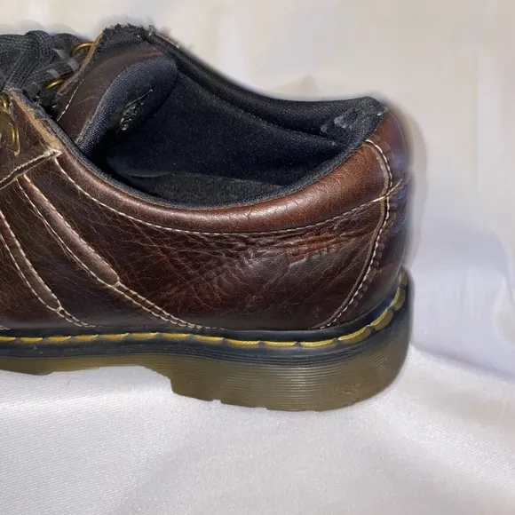 Dr. Martens Leather Shoes