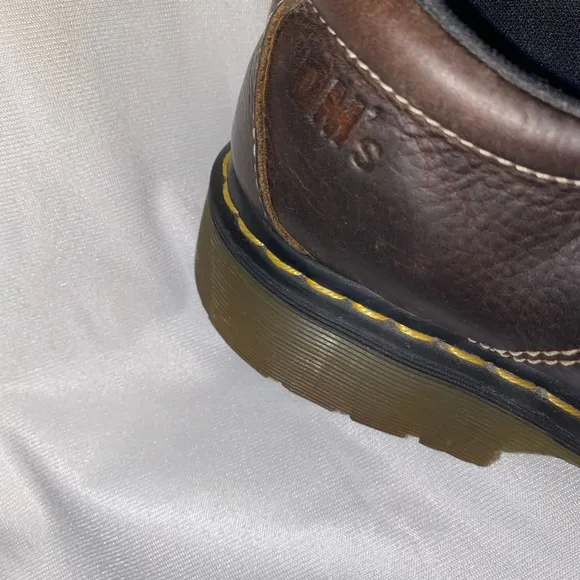 Dr. Martens Leather Shoes