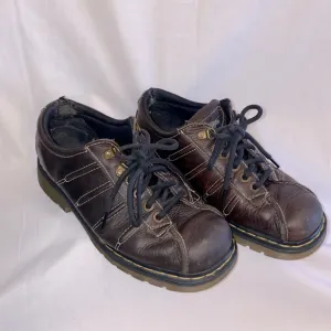 Dr. Martens Leather Shoes