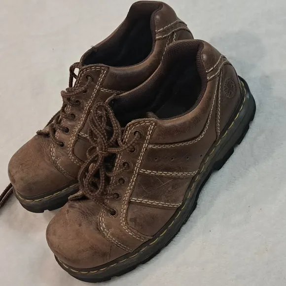 Dr. Martens Liam Ankle Boots Unisex Mens 9.5 Womens 10.5