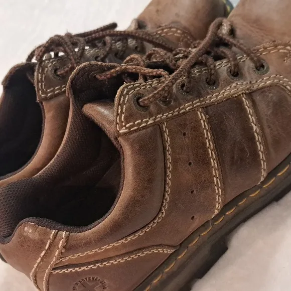 Dr. Martens Liam Ankle Boots Unisex Mens 9.5 Womens 10.5