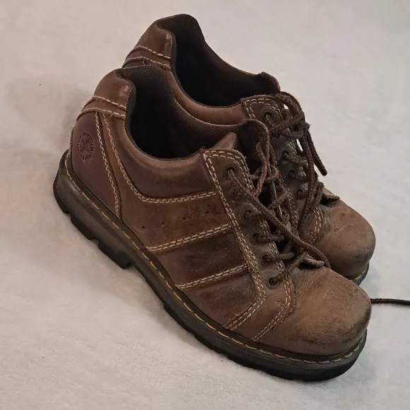 Dr. Martens Liam Ankle Boots Unisex Mens 9.5 Womens 10.5