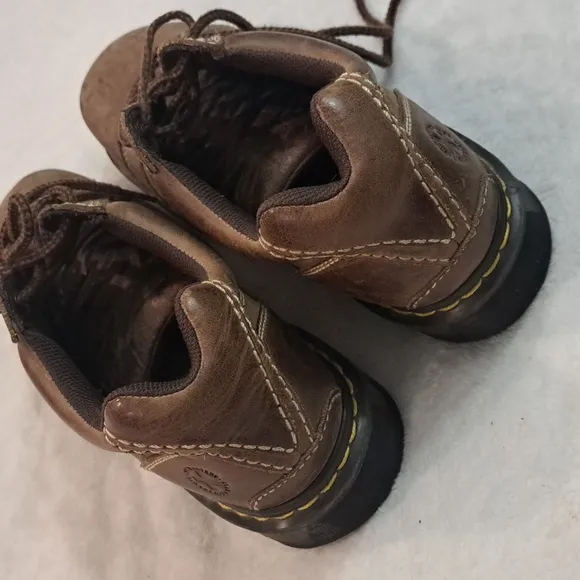 Dr. Martens Liam Ankle Boots Unisex Mens 9.5 Womens 10.5