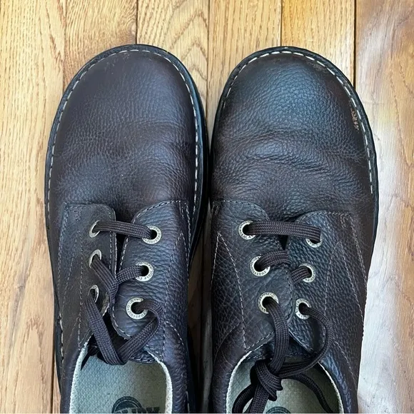 Dr. Martens Ordell Brown Leather Shoes men’s size 11
