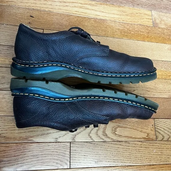 Dr. Martens Ordell Brown Leather Shoes men’s size 11