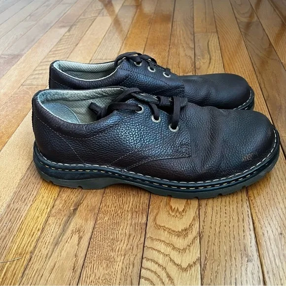 Dr. Martens Ordell Brown Leather Shoes men’s size 11