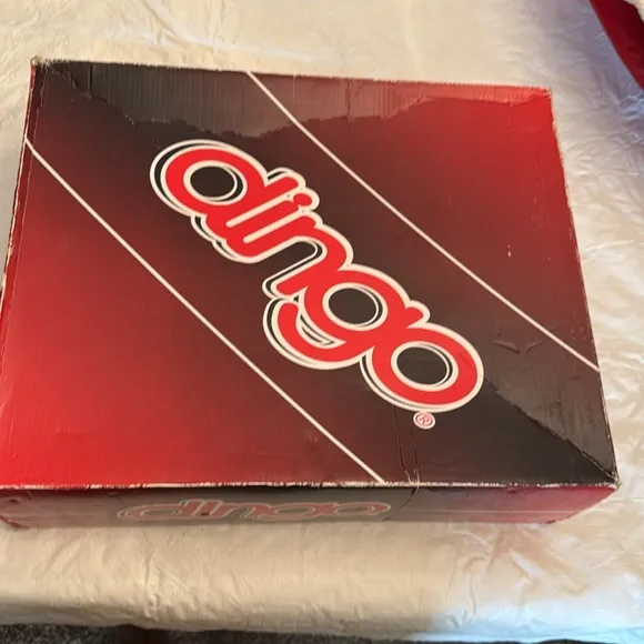 Drastically Reduced - NIB - Dingo Harness Boots