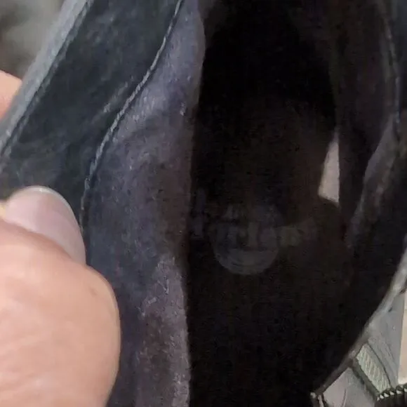 Dr. Martens Black Ankle Boots