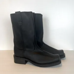 Durango Men's Leather Boots Size 11D Color Black Mid