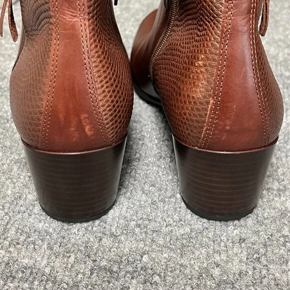 ECCO Shape M 35 Ankle Boots Like New Women Size EU38 US8