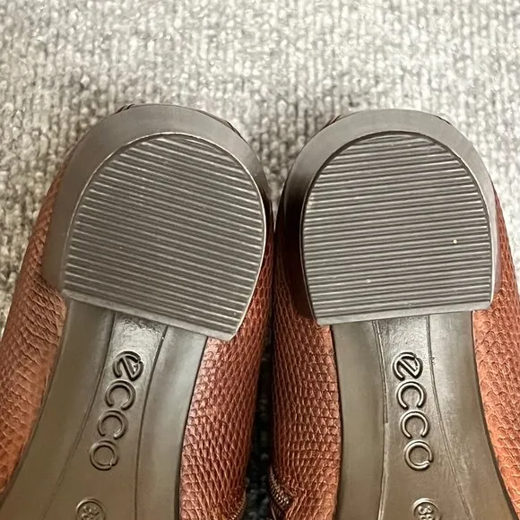 ECCO Shape M 35 Ankle Boots Like New Women Size EU38 US8