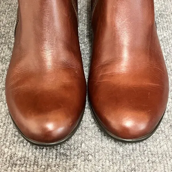 ECCO Shape M 35 Ankle Boots Like New Women Size EU38 US8