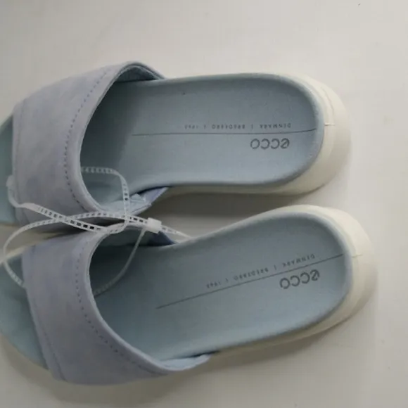 Ecco Yuma Slide Sandals