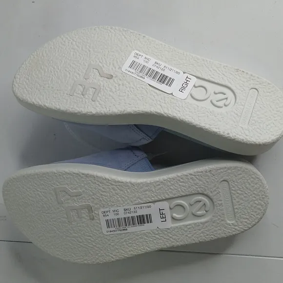 Ecco Yuma Slide Sandals