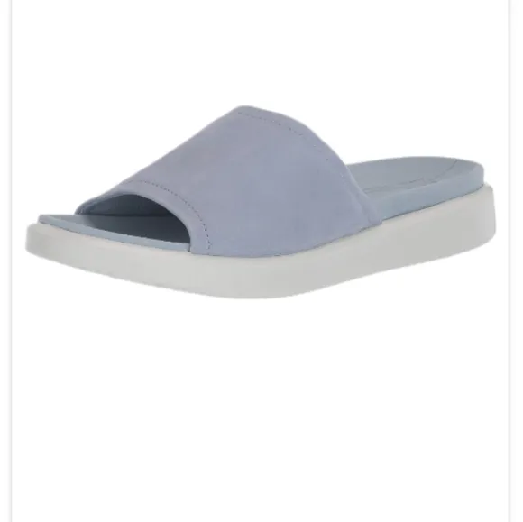 Ecco Yuma Slide Sandals