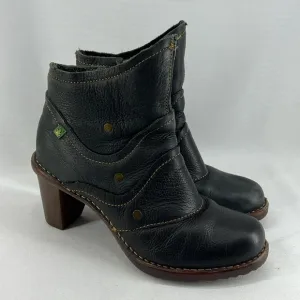 El Naturalista Ankle Boots