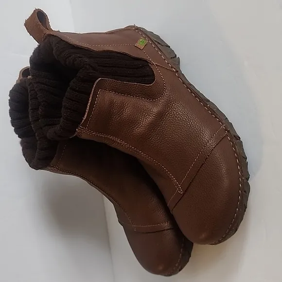 El Naturalista Ne23 Yggdrasil Women's Ankle Boots Size