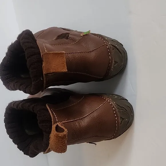 El Naturalista Ne23 Yggdrasil Women's Ankle Boots Size