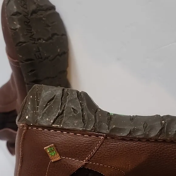 El Naturalista Ne23 Yggdrasil Women's Ankle Boots Size