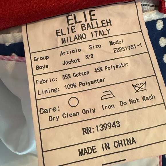 Elie Balleh blazer (8)