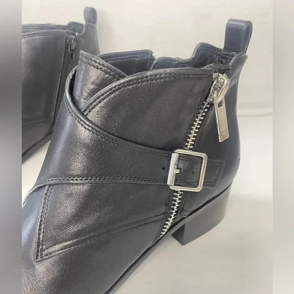 ELIZABETH SULCER X MARC‎ FISHER LTDYanila Bootie,size 7M
