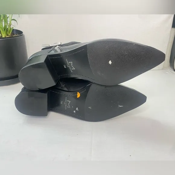 ELIZABETH SULCER X MARC‎ FISHER LTDYanila Bootie,size 7M