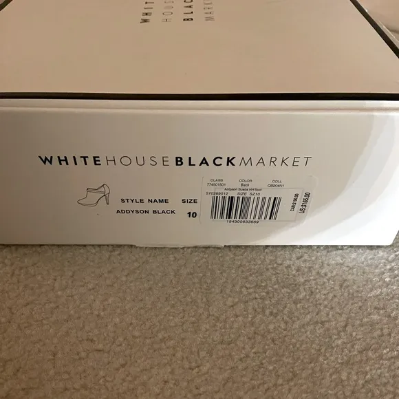 EUC WHBM Suede Ankle Boots