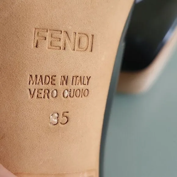 Fendi Heels