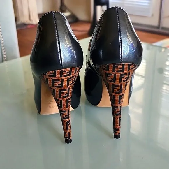 Fendi Heels