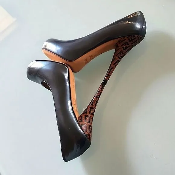 Fendi Heels
