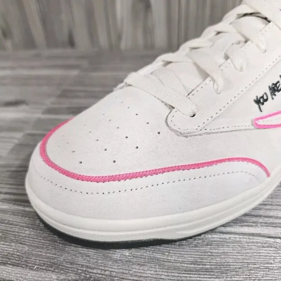 Fila Tennis 88 Premium X Msgm Designer Suede Sneakers - Men's Size 11 NEW !!