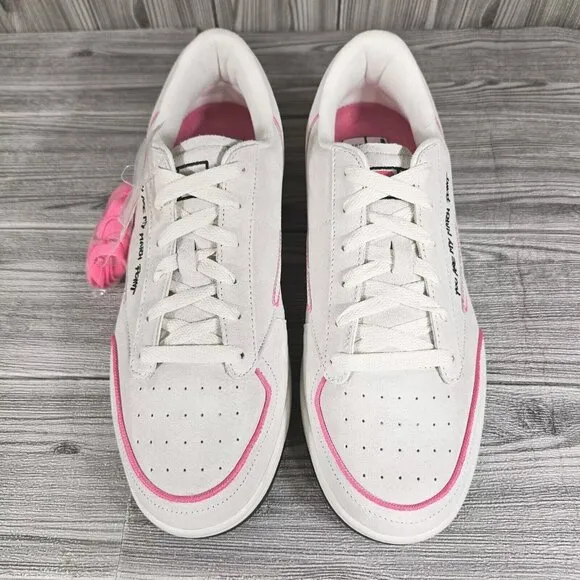 Fila Tennis 88 Premium X Msgm Designer Suede Sneakers - Men's Size 11 NEW !!