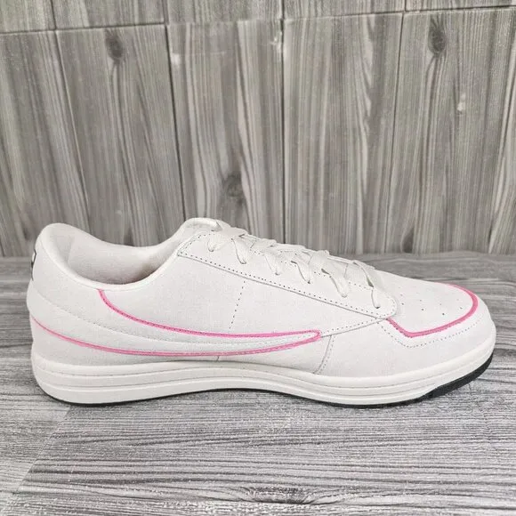 Fila Tennis 88 Premium X Msgm Designer Suede Sneakers - Men's Size 11 NEW !!