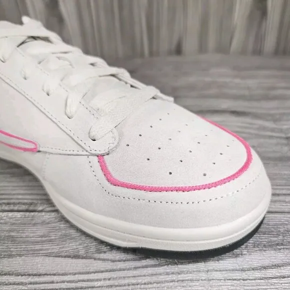 Fila Tennis 88 Premium X Msgm Designer Suede Sneakers - Men's Size 11 NEW !!