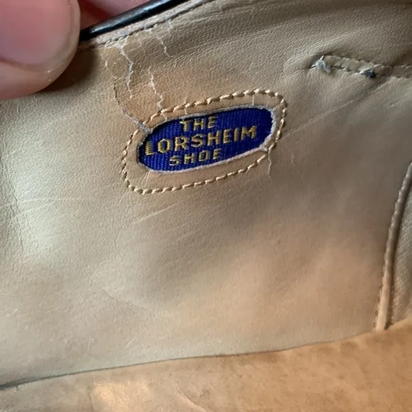 Florsheim | Florsheim Men's Designer Collection Loafers Patent Logo Buckle