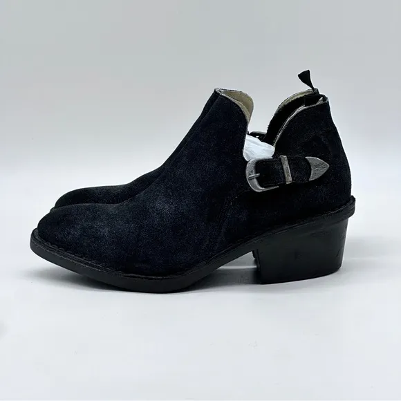 Fly London Ankle Boots. Size 10-10.5