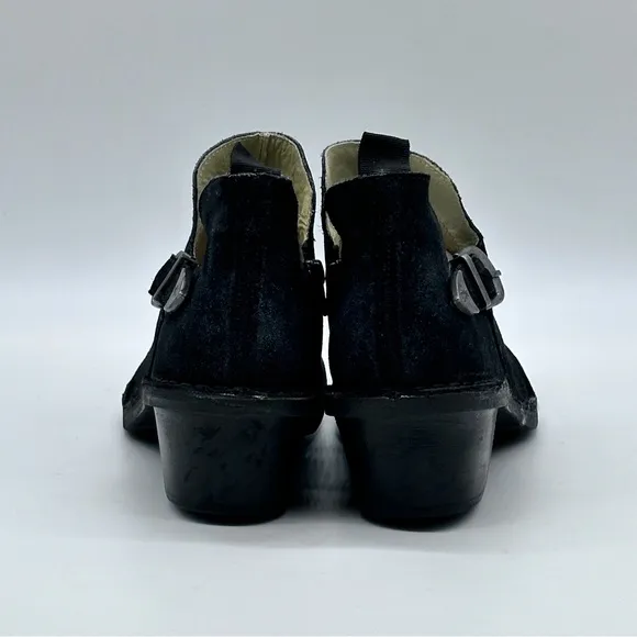 Fly London Ankle Boots. Size 10-10.5