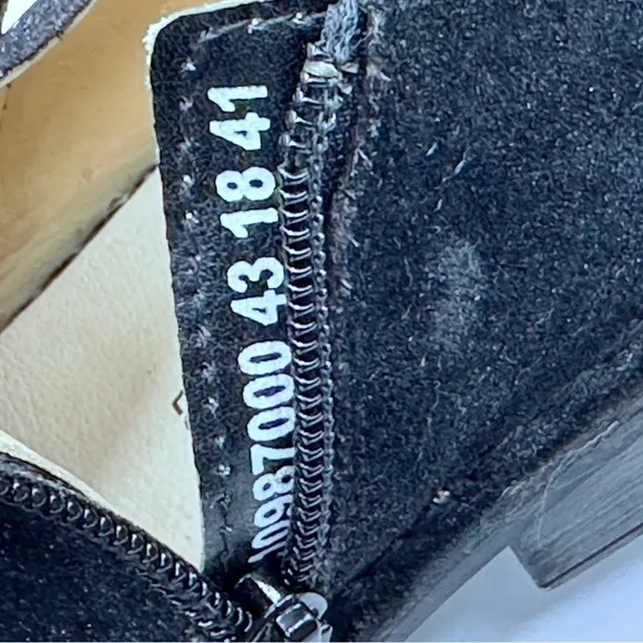 Fly London Ankle Boots. Size 10-10.5