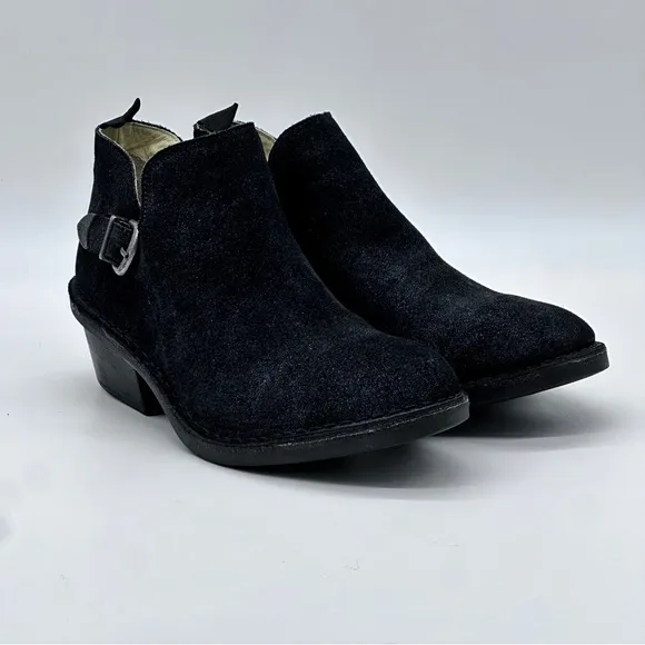 Fly London Ankle Boots. Size 10-10.5