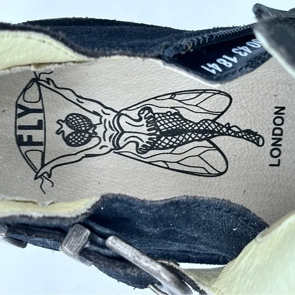 Fly London Ankle Boots. Size 10-10.5