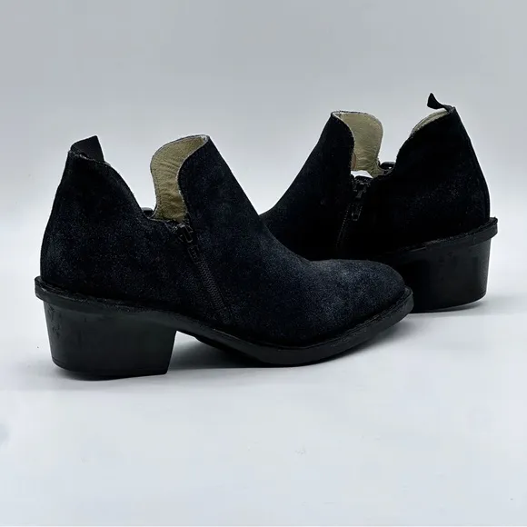 Fly London Ankle Boots. Size 10-10.5