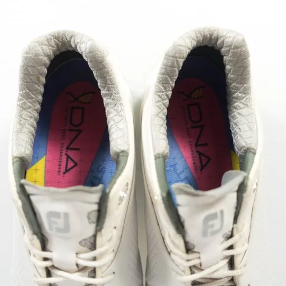 Footjoy DNA Leather Golf Shoes - Women's Size 7.5