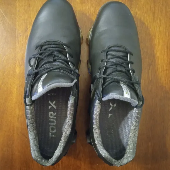 Footjoy Tour X golf shoes